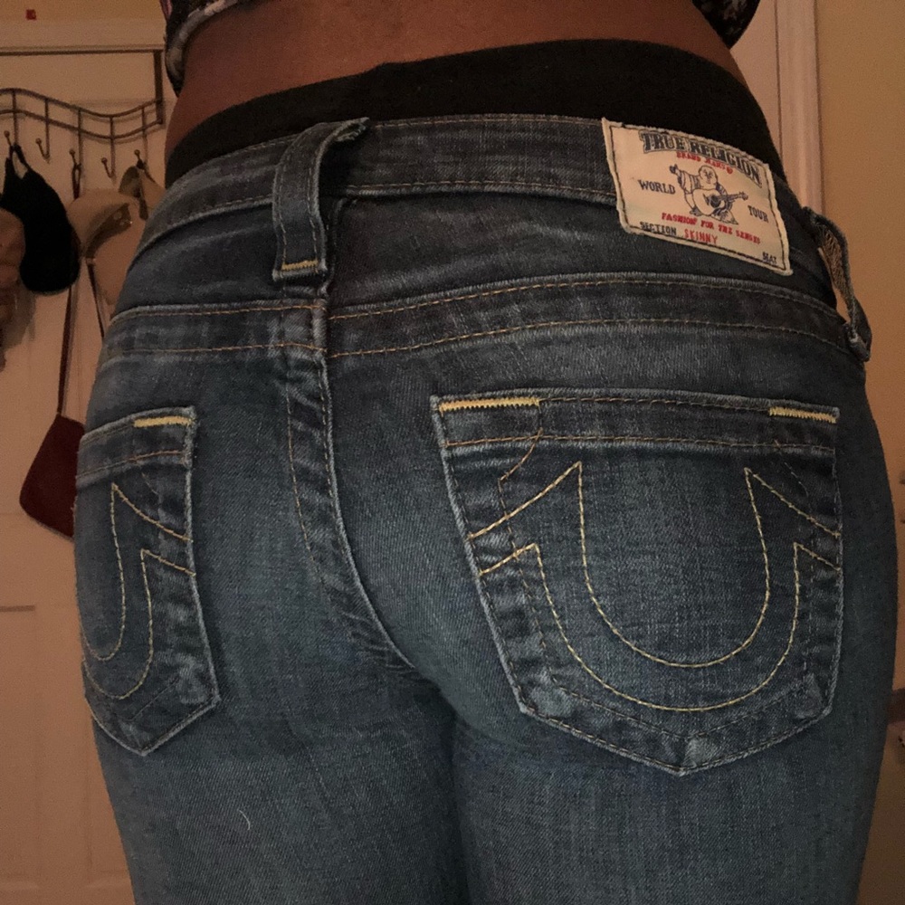 True Religion jeans